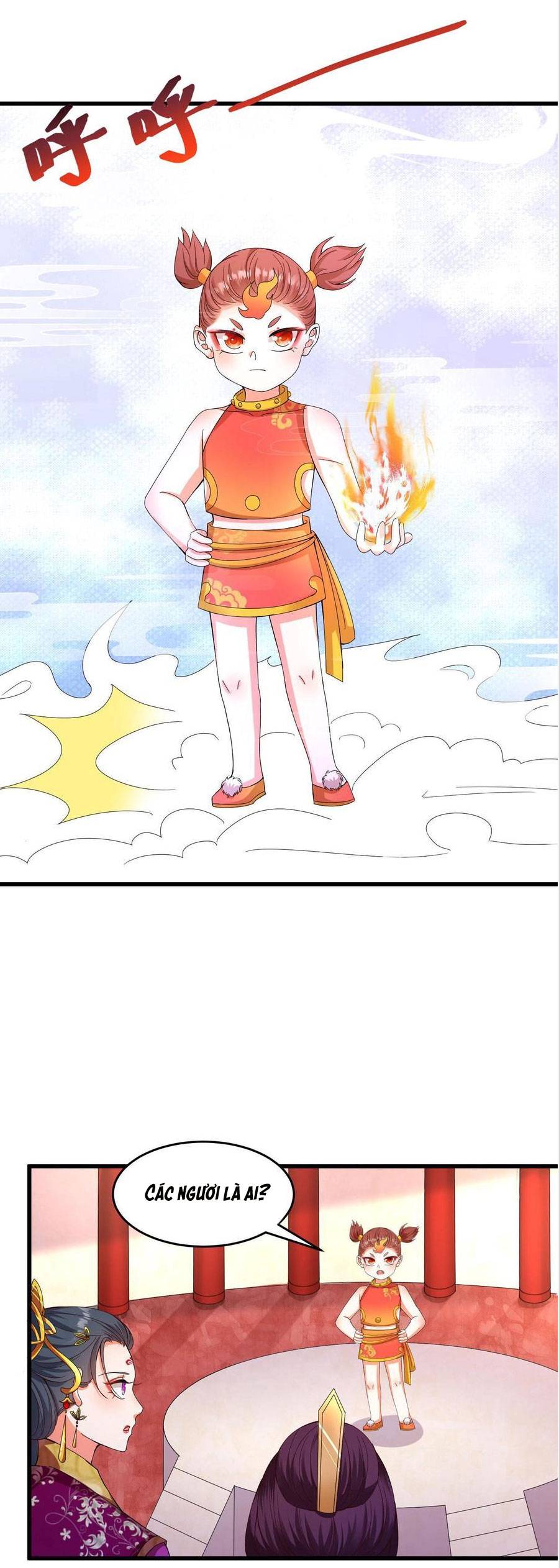 Nghịch Thiên Manh Thú_ Tuyệt Thế Yêu Nữ Khuynh Thiên Hạ - Chap 7