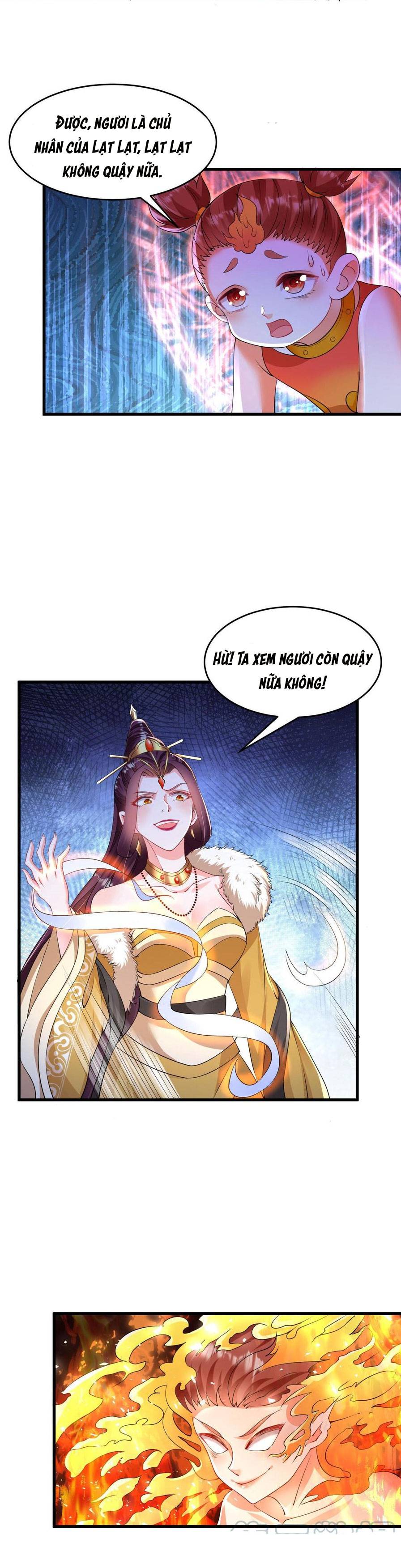 Nghịch Thiên Manh Thú_ Tuyệt Thế Yêu Nữ Khuynh Thiên Hạ - Chap 8