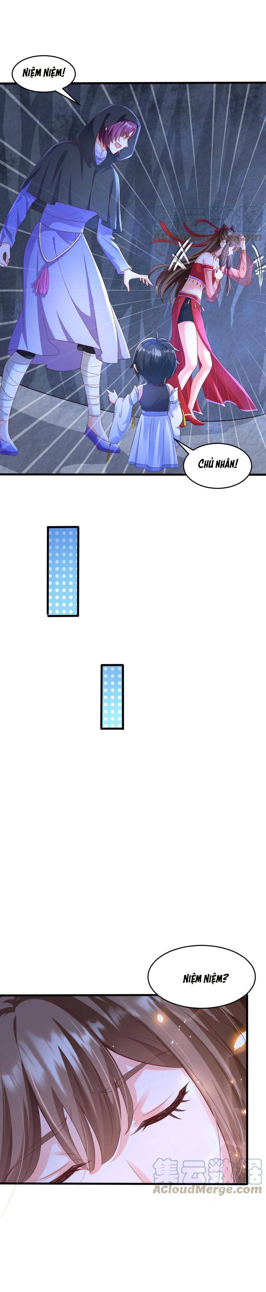 Nghịch Thiên Manh Thú_ Tuyệt Thế Yêu Nữ Khuynh Thiên Hạ - Chap 8