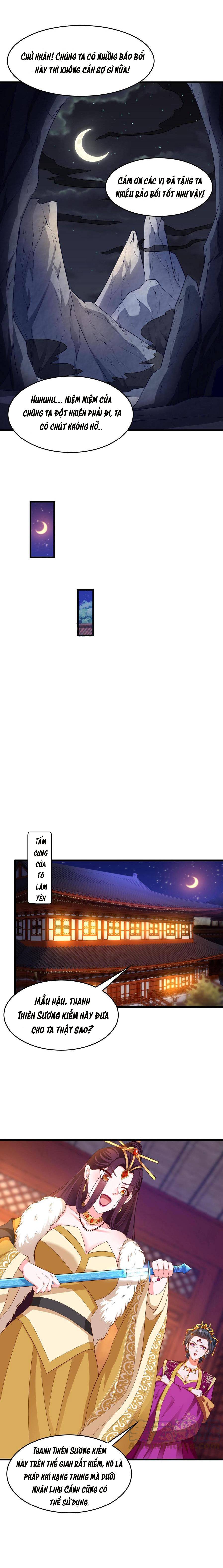 Nghịch Thiên Manh Thú_ Tuyệt Thế Yêu Nữ Khuynh Thiên Hạ - Chap 9