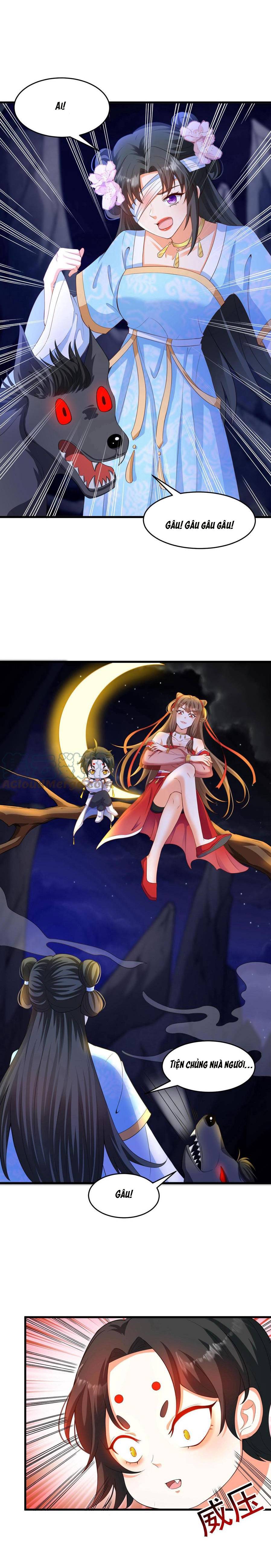 Nghịch Thiên Manh Thú_ Tuyệt Thế Yêu Nữ Khuynh Thiên Hạ - Chap 9