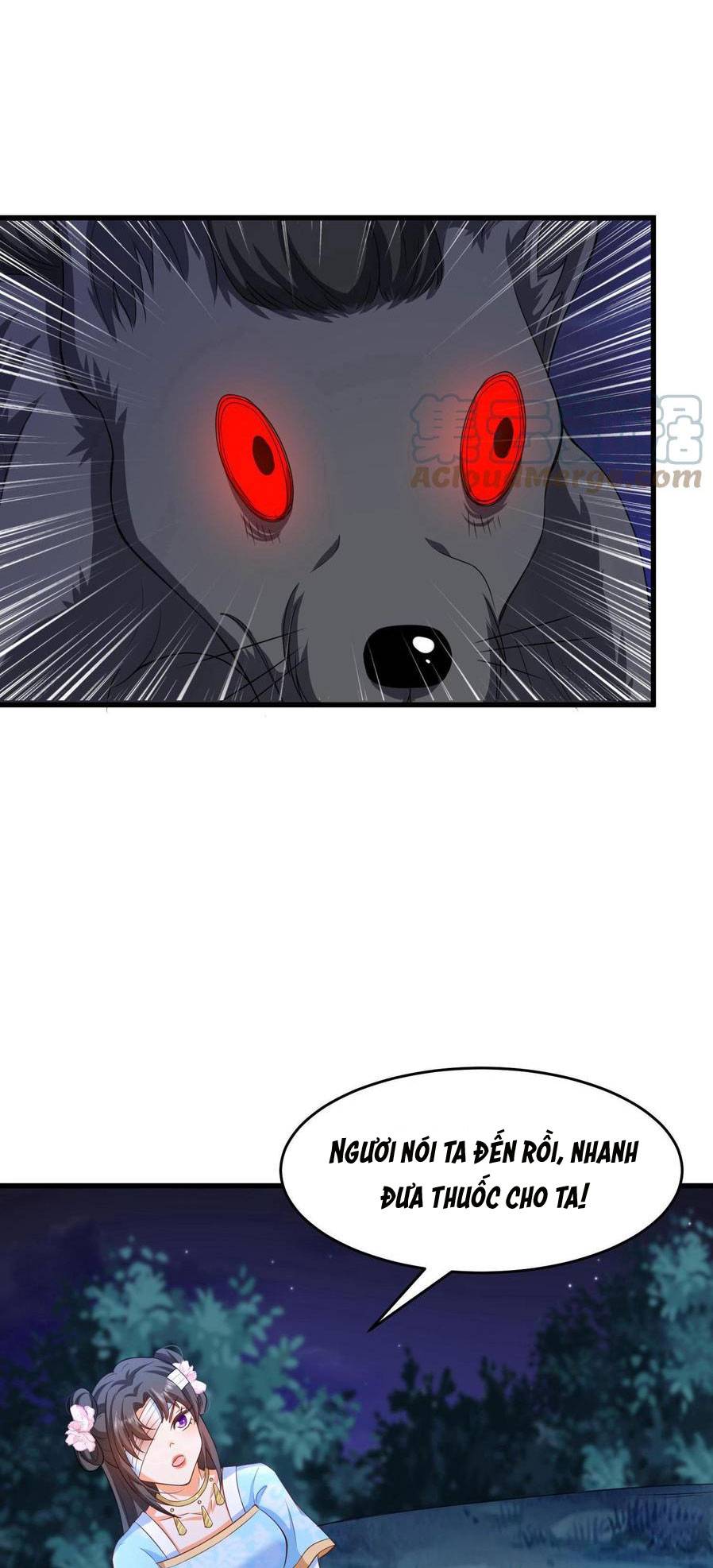 Nghịch Thiên Manh Thú_ Tuyệt Thế Yêu Nữ Khuynh Thiên Hạ - Chap 9