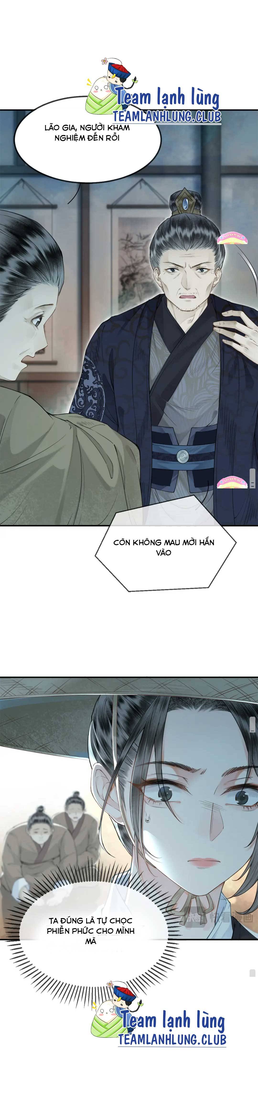 Ngỗ Tác Cẩm Y - Chap 1