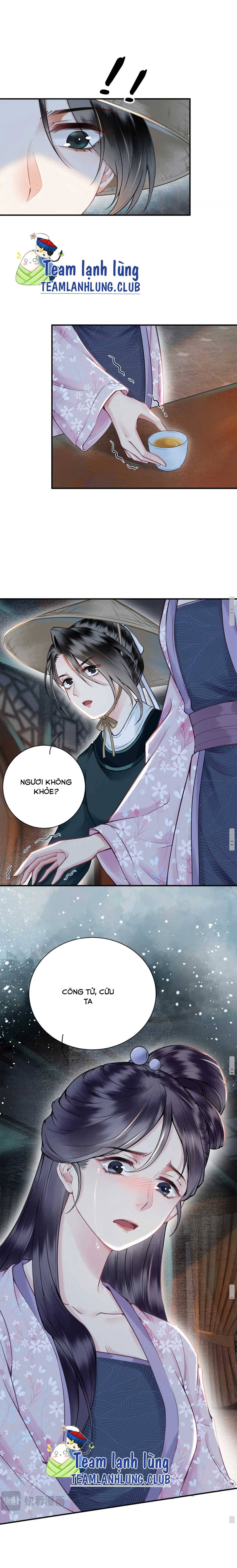Ngỗ Tác Cẩm Y - Chap 13