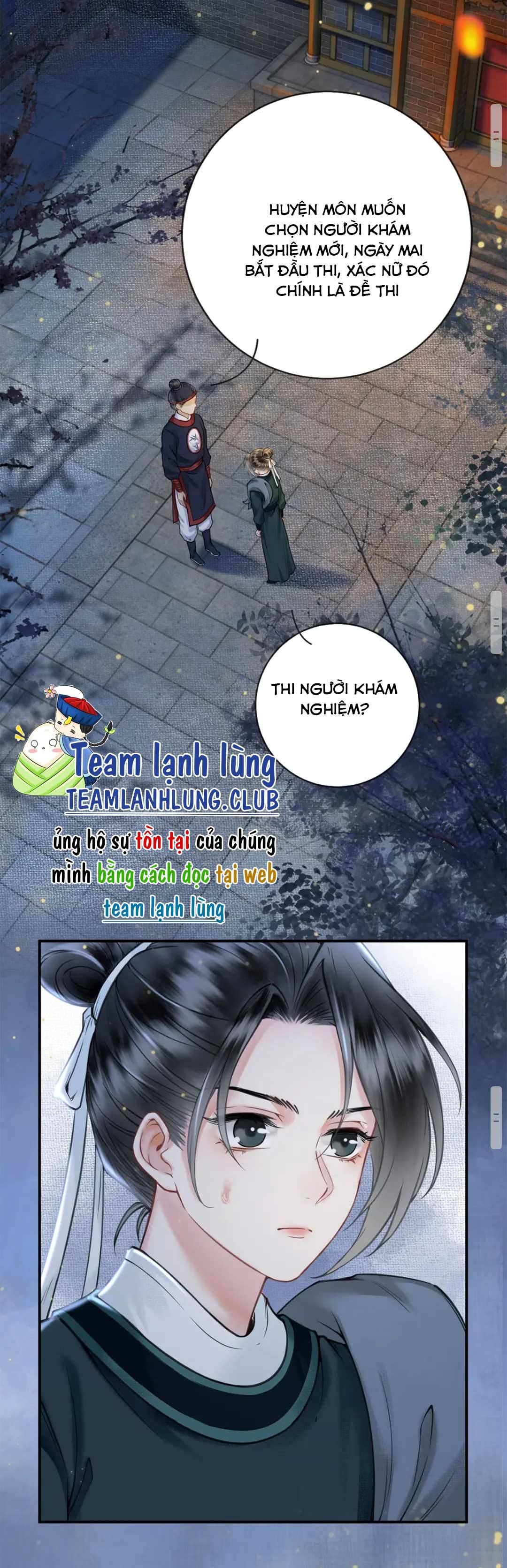 Ngỗ Tác Cẩm Y - Chap 16