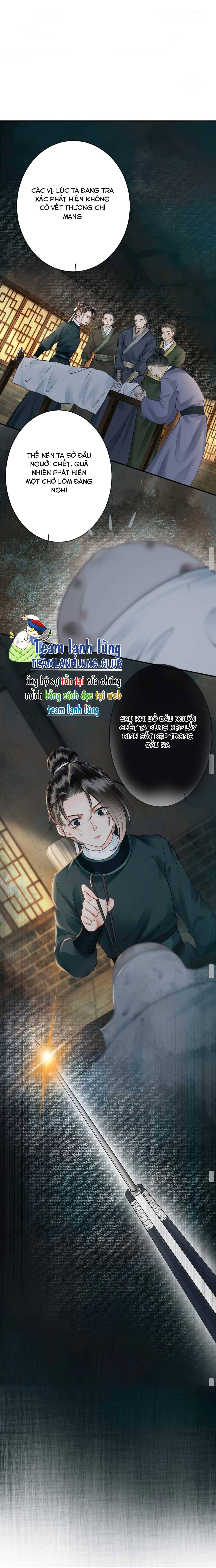 Ngỗ Tác Cẩm Y - Chap 17