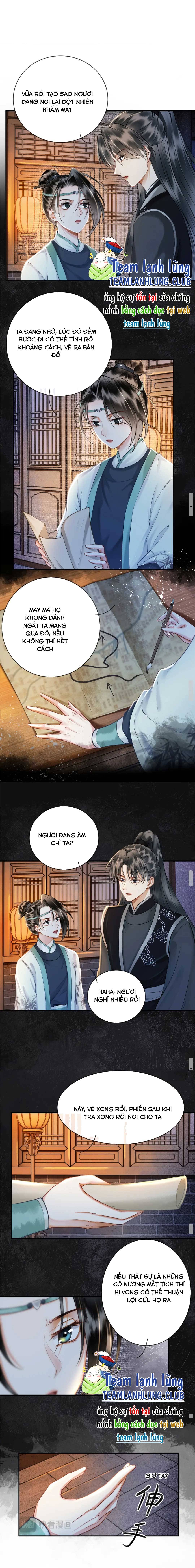 Ngỗ Tác Cẩm Y - Chap 24