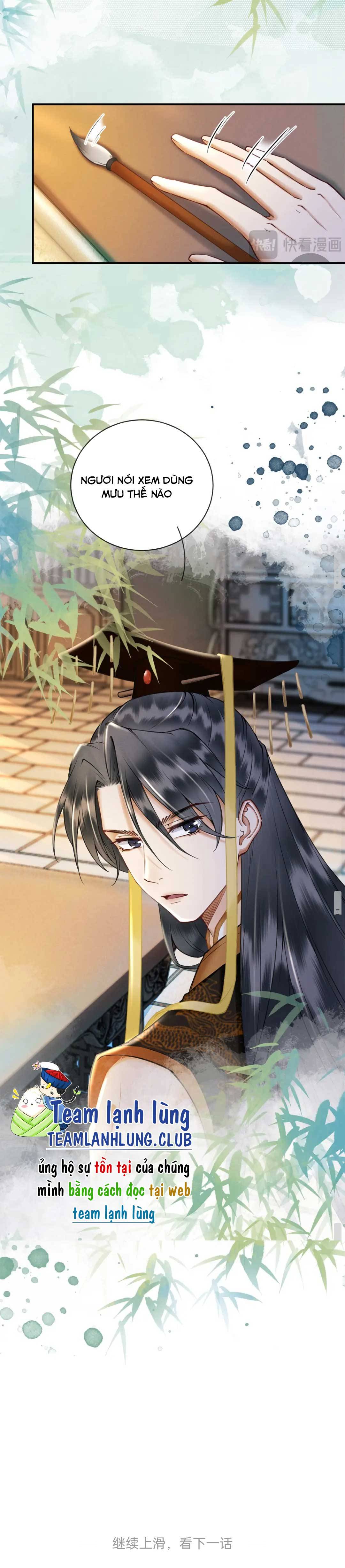 Ngỗ Tác Cẩm Y - Chap 25