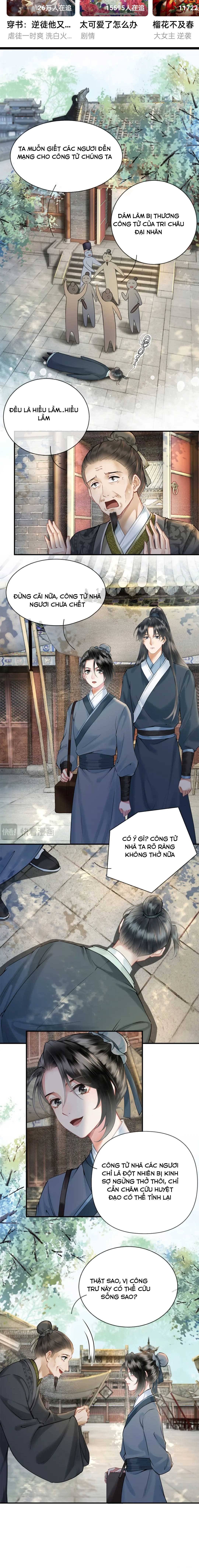 Ngỗ Tác Cẩm Y - Chap 30