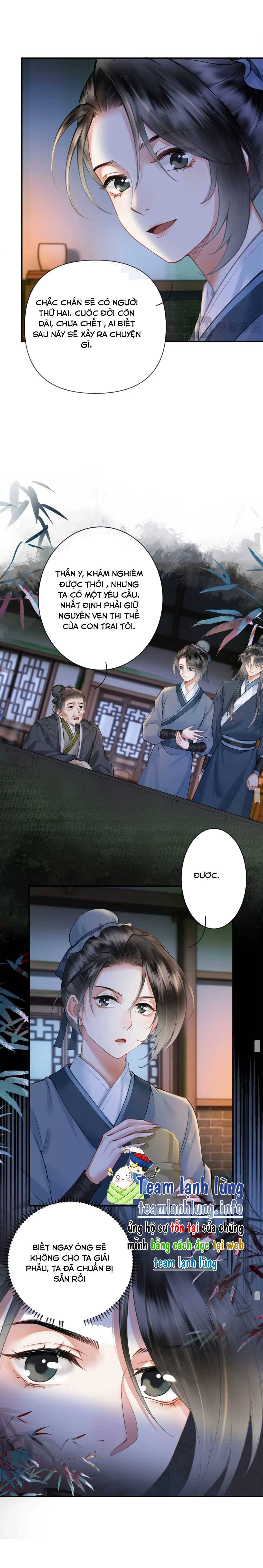 Ngỗ Tác Cẩm Y - Chap 31