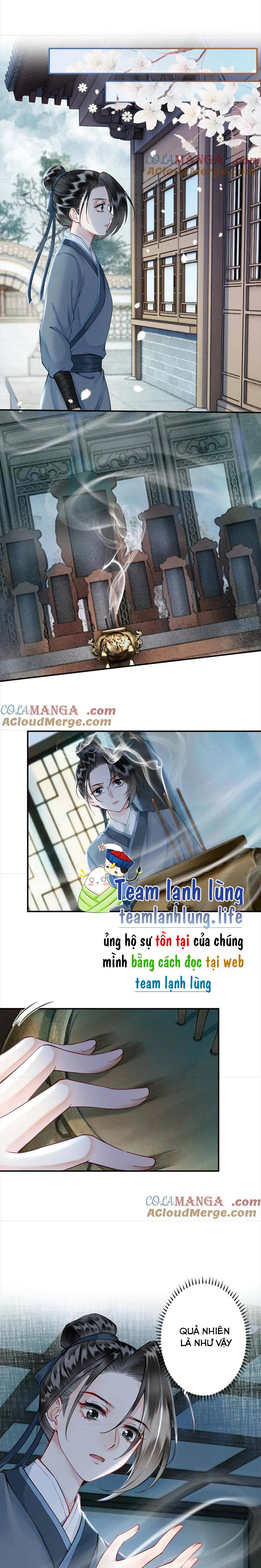 Ngỗ Tác Cẩm Y - Chap 37