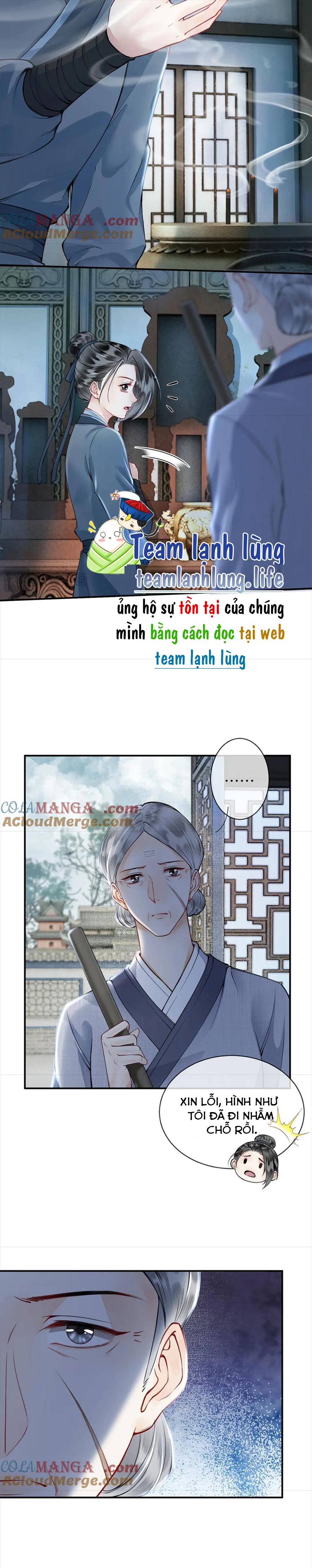 Ngỗ Tác Cẩm Y - Chap 37