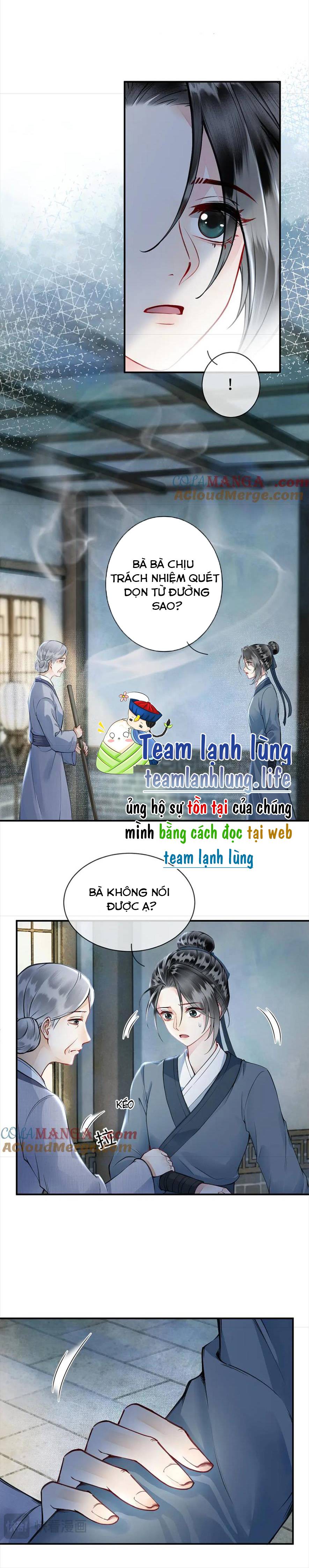 Ngỗ Tác Cẩm Y - Chap 37