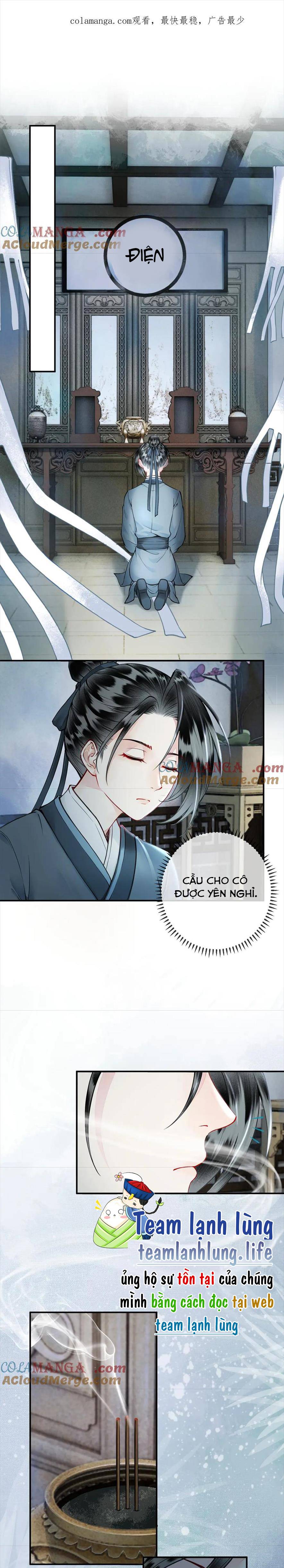 Ngỗ Tác Cẩm Y - Chap 37