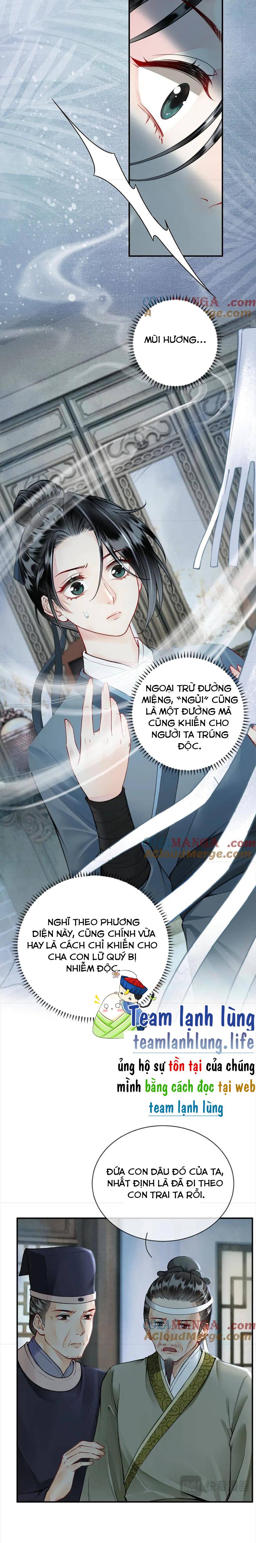 Ngỗ Tác Cẩm Y - Chap 37