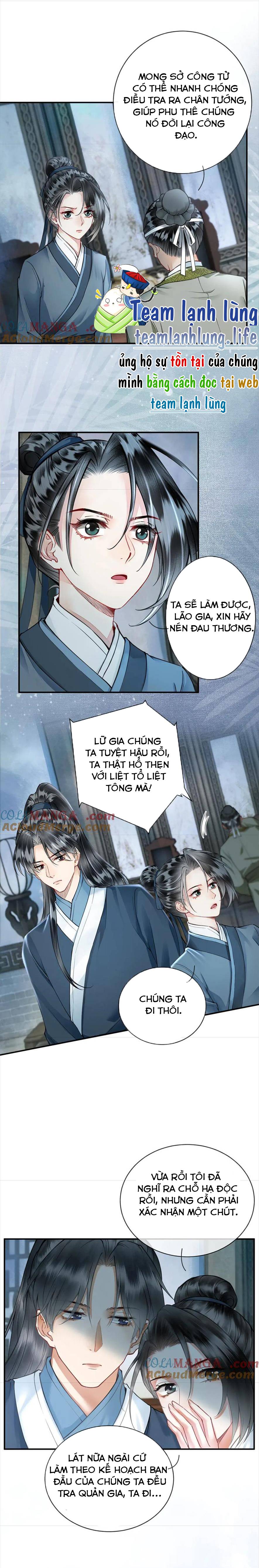 Ngỗ Tác Cẩm Y - Chap 37