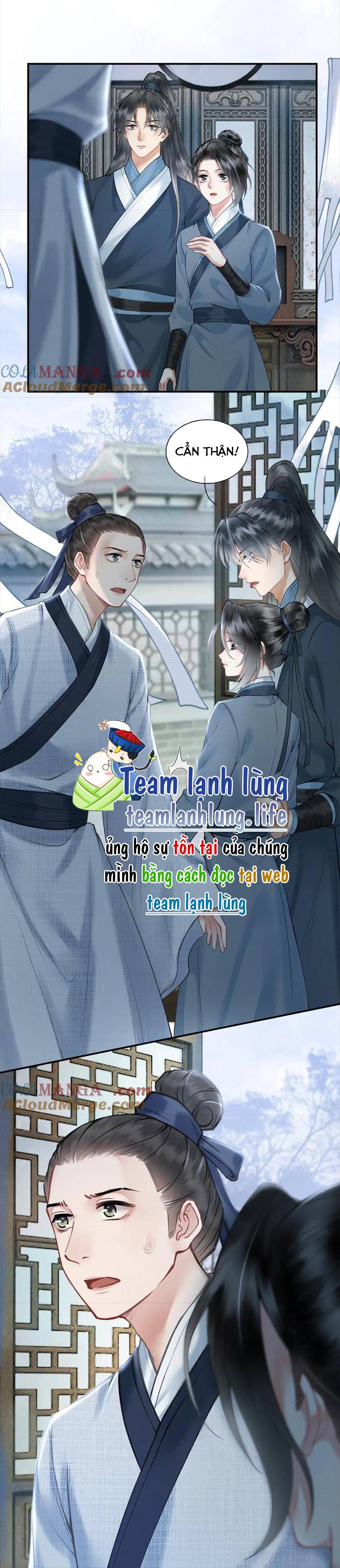 Ngỗ Tác Cẩm Y - Chap 37