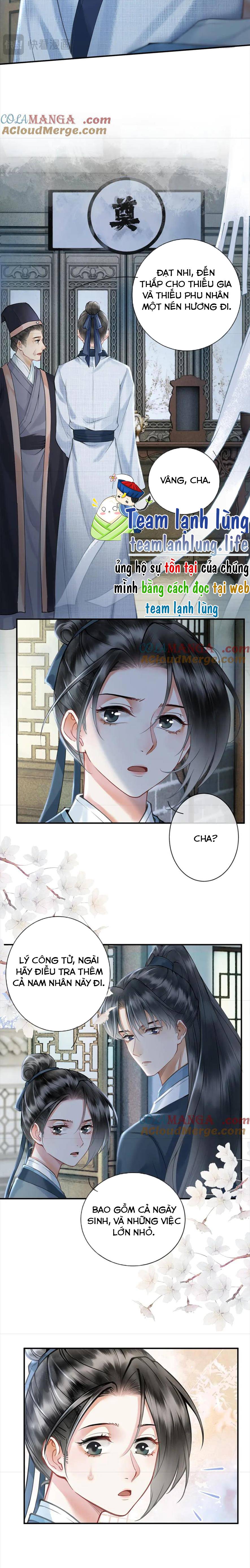 Ngỗ Tác Cẩm Y - Chap 37