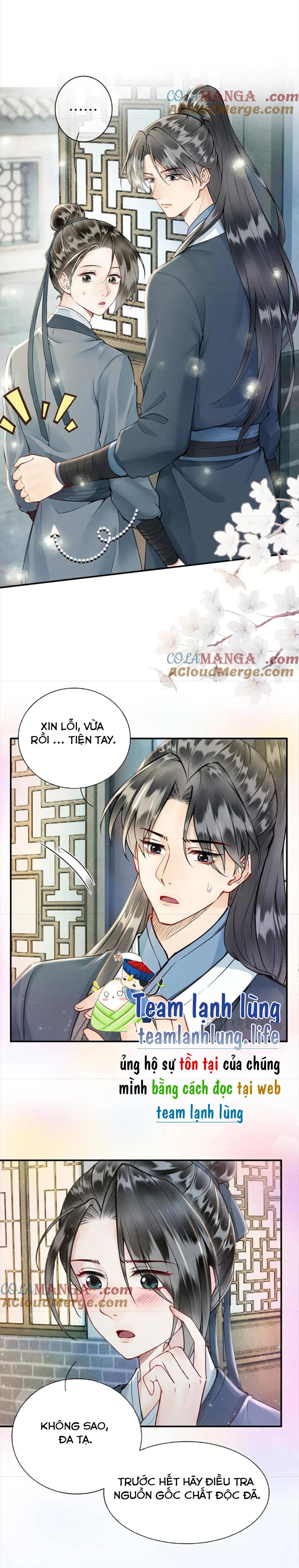 Ngỗ Tác Cẩm Y - Chap 37