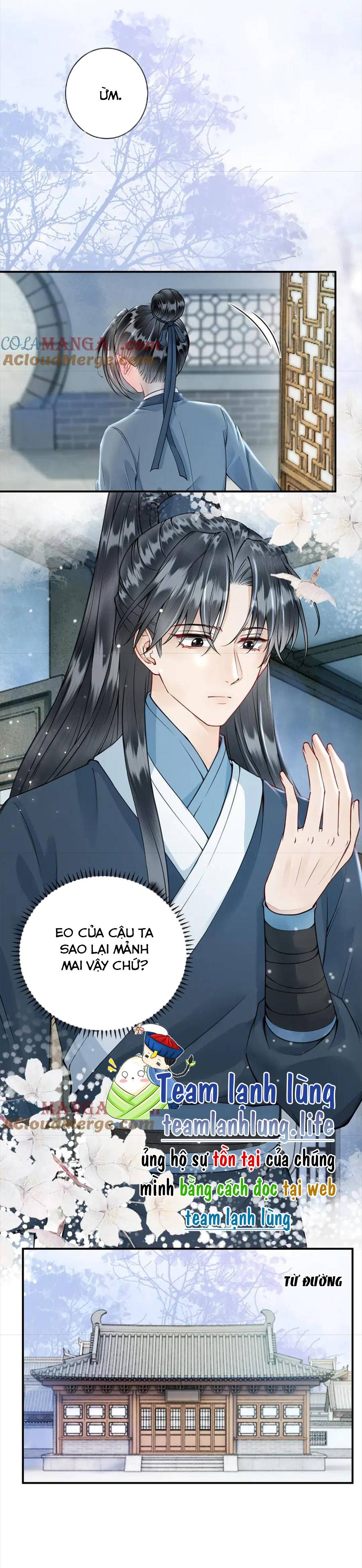 Ngỗ Tác Cẩm Y - Chap 37