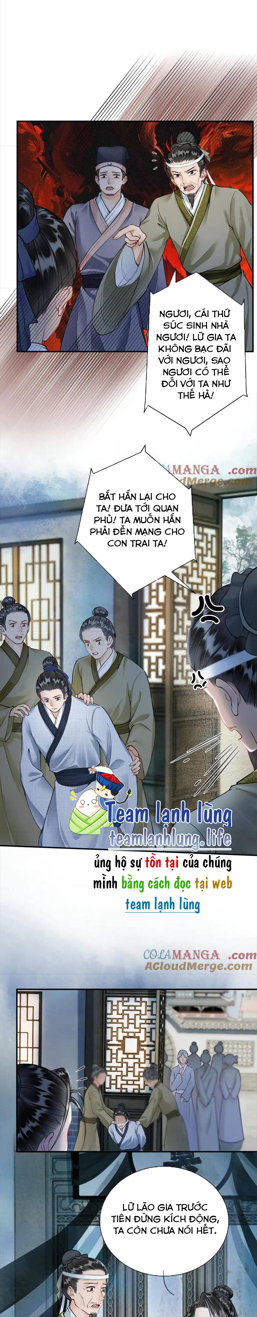 Ngỗ Tác Cẩm Y - Chap 38