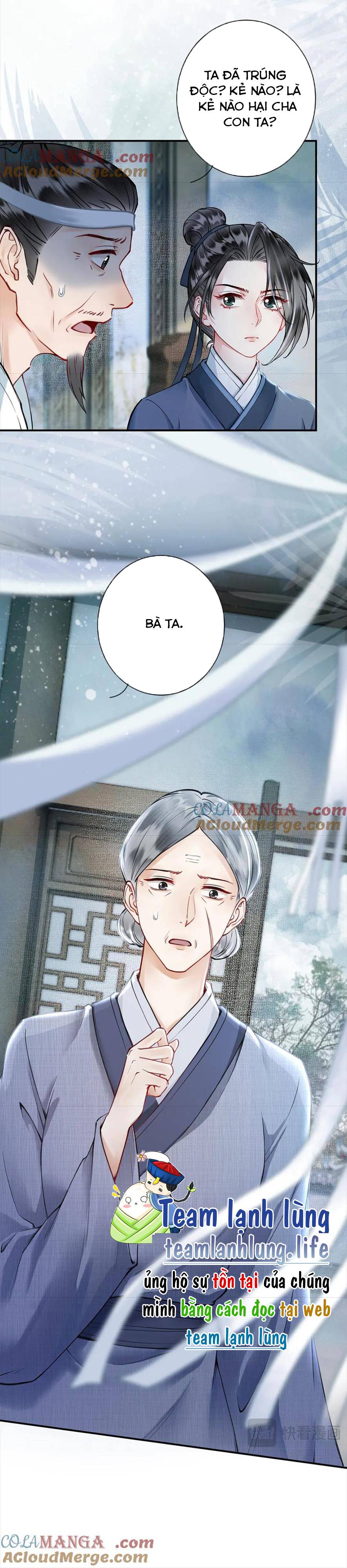 Ngỗ Tác Cẩm Y - Chap 38