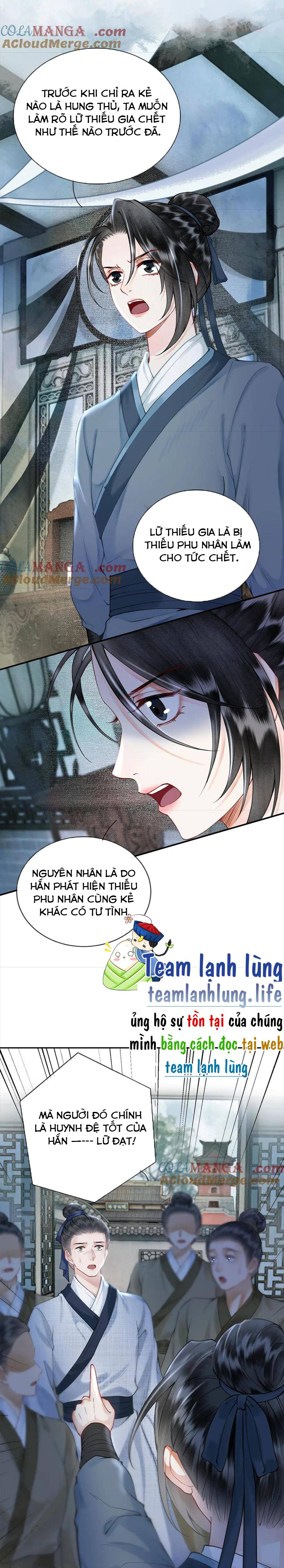 Ngỗ Tác Cẩm Y - Chap 38
