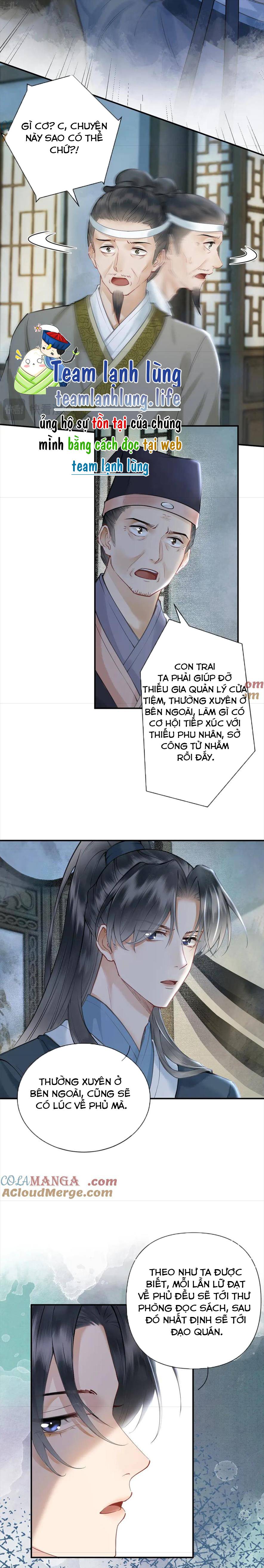 Ngỗ Tác Cẩm Y - Chap 38