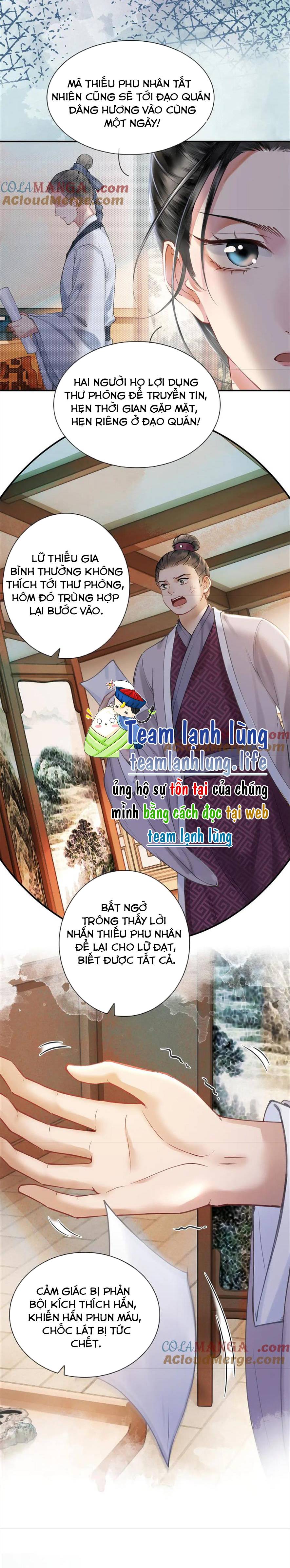 Ngỗ Tác Cẩm Y - Chap 38