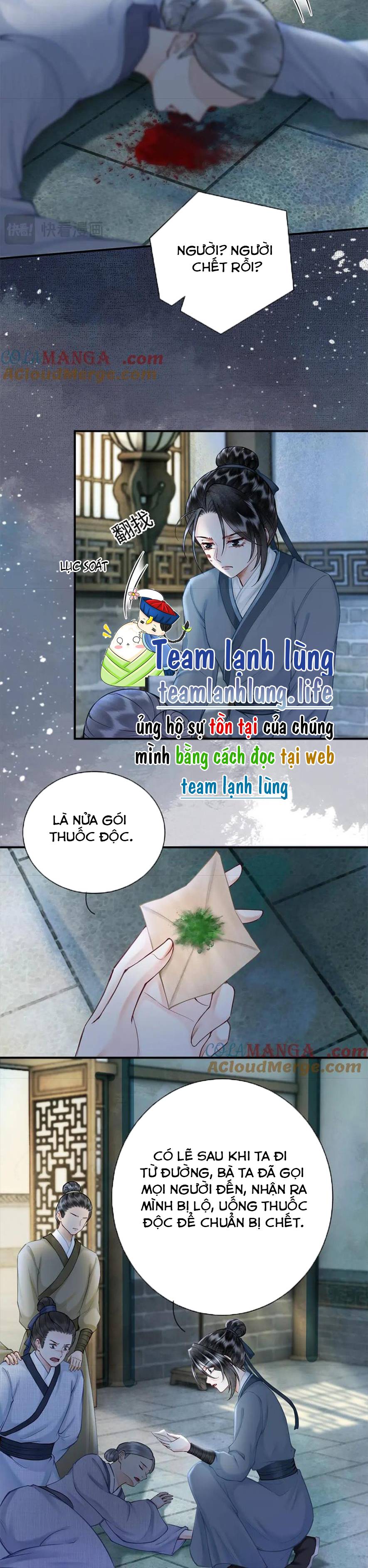 Ngỗ Tác Cẩm Y - Chap 39