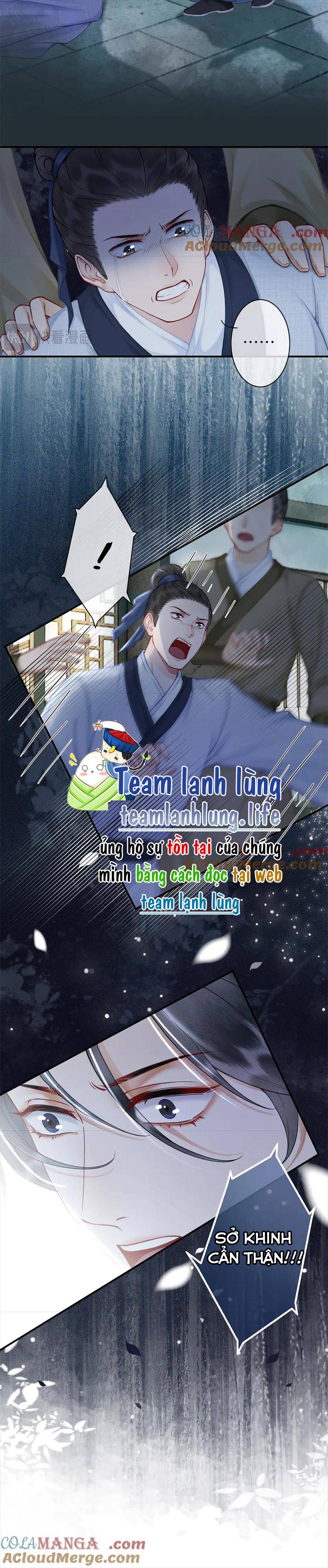 Ngỗ Tác Cẩm Y - Chap 39