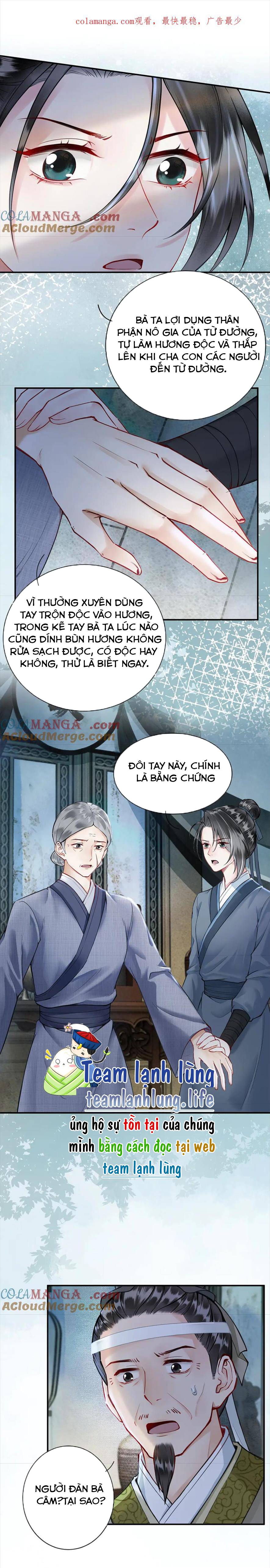 Ngỗ Tác Cẩm Y - Chap 39