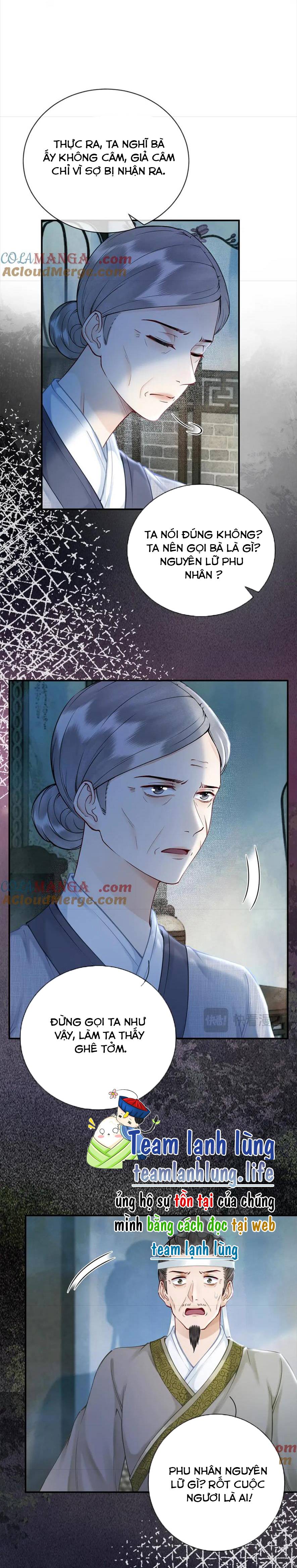 Ngỗ Tác Cẩm Y - Chap 39