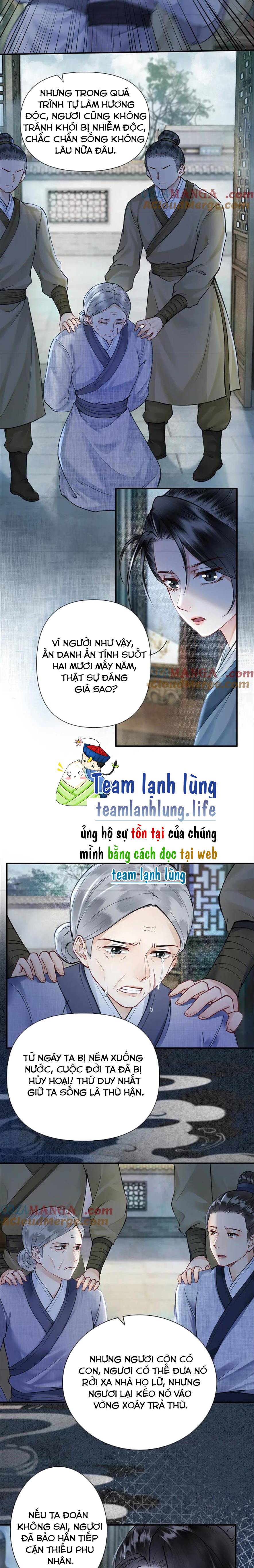 Ngỗ Tác Cẩm Y - Chap 39