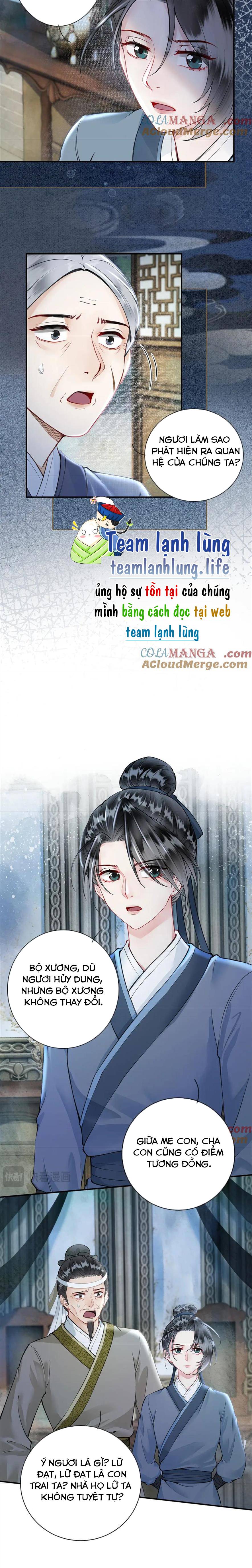 Ngỗ Tác Cẩm Y - Chap 39