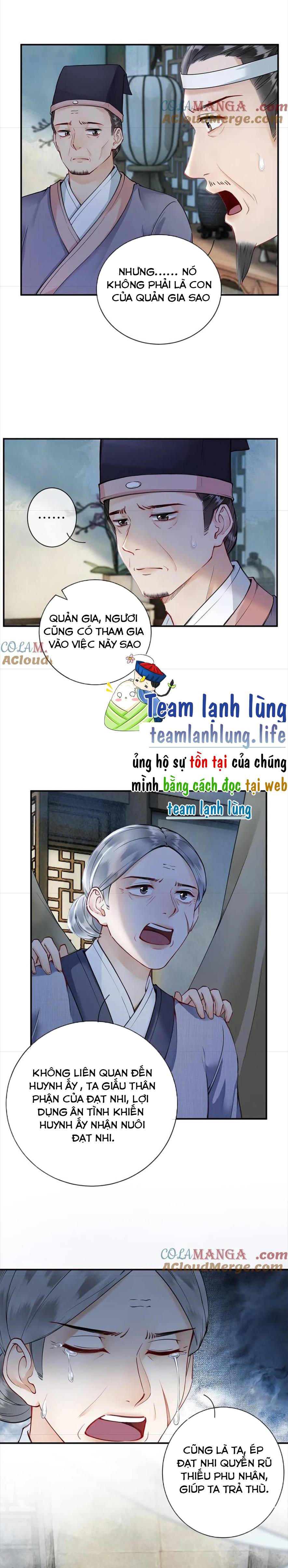 Ngỗ Tác Cẩm Y - Chap 39