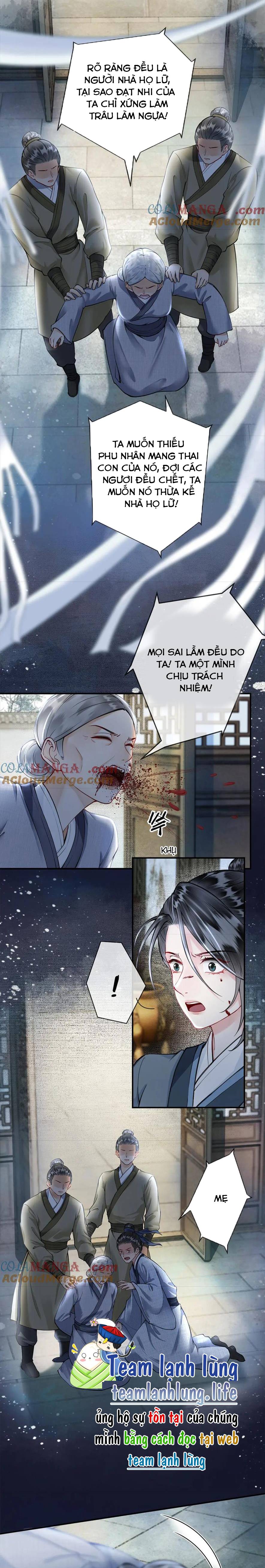 Ngỗ Tác Cẩm Y - Chap 39