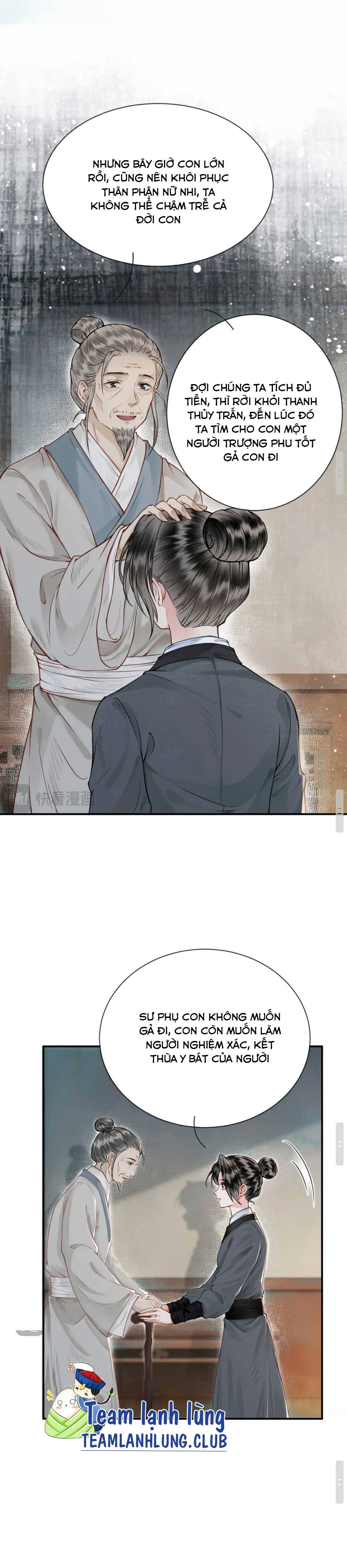 Ngỗ Tác Cẩm Y - Chap 4