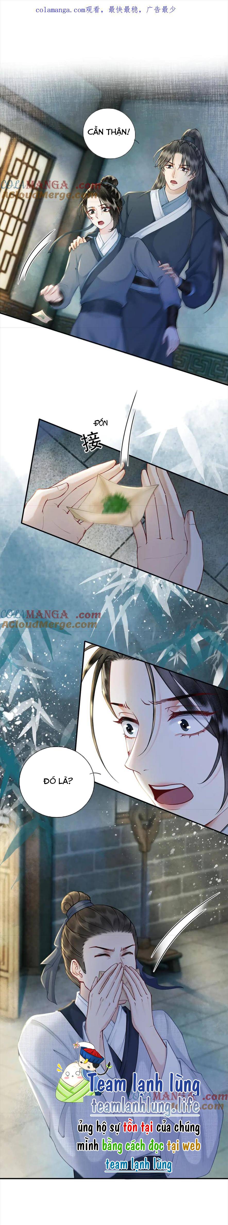 Ngỗ Tác Cẩm Y - Chap 40