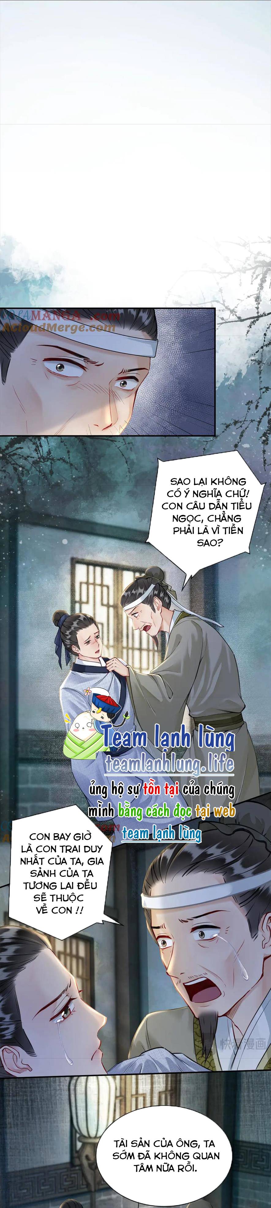 Ngỗ Tác Cẩm Y - Chap 40