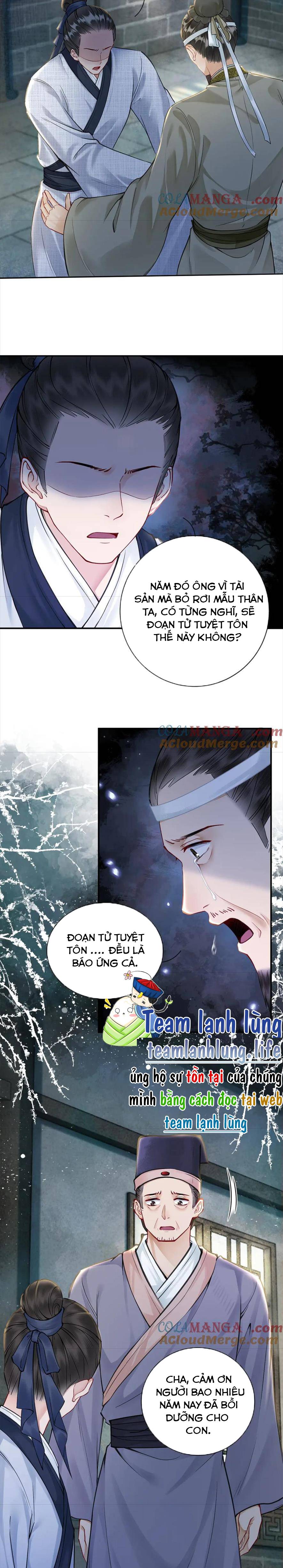 Ngỗ Tác Cẩm Y - Chap 40