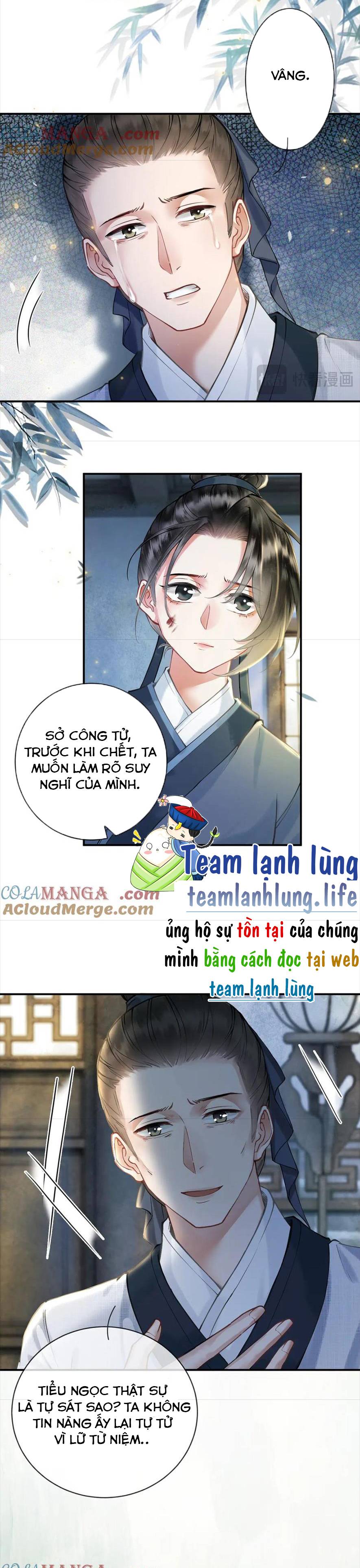 Ngỗ Tác Cẩm Y - Chap 40