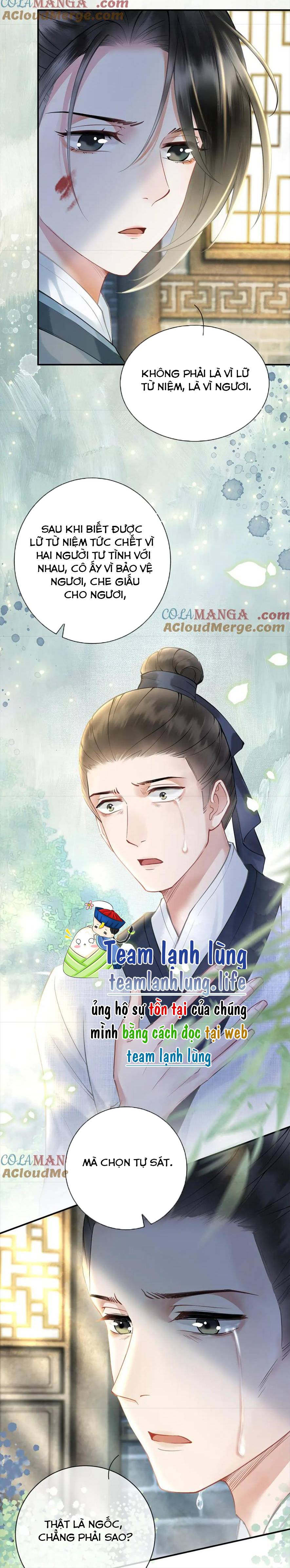 Ngỗ Tác Cẩm Y - Chap 40