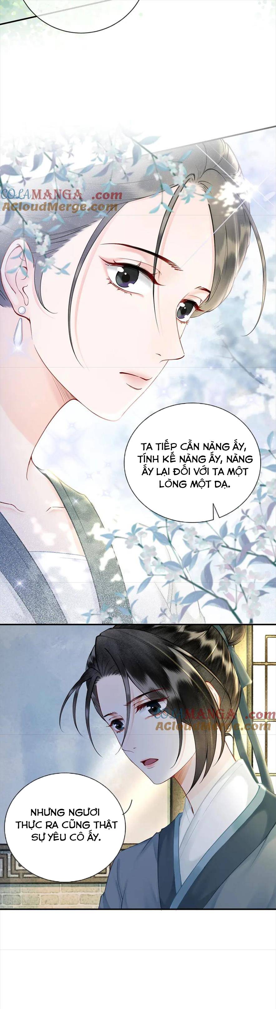 Ngỗ Tác Cẩm Y - Chap 40