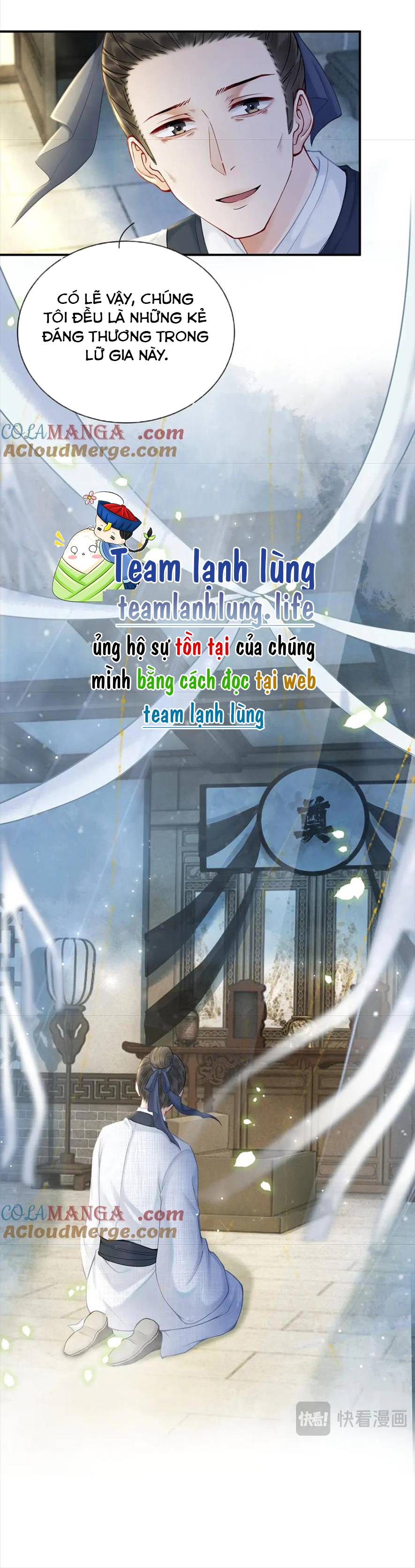 Ngỗ Tác Cẩm Y - Chap 40