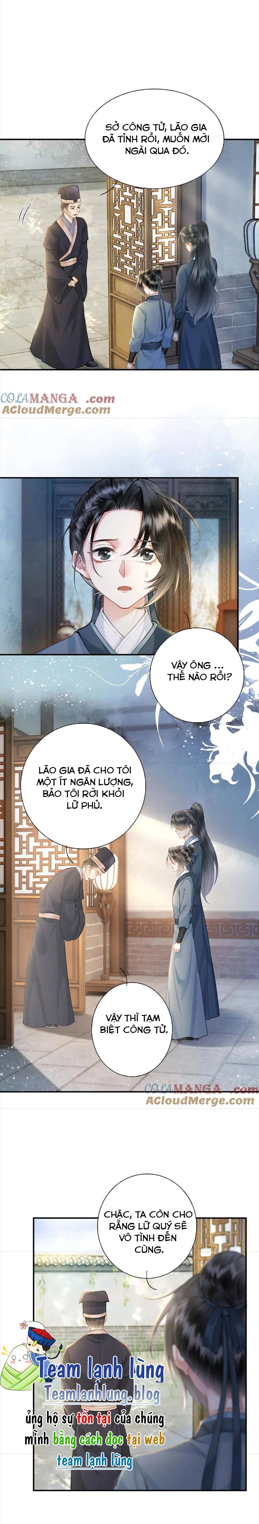 Ngỗ Tác Cẩm Y - Chap 41