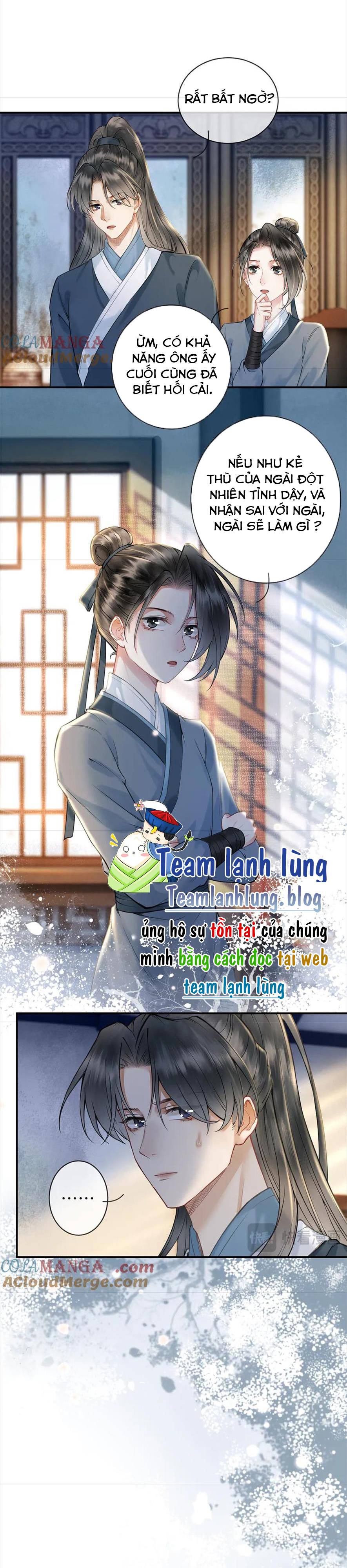 Ngỗ Tác Cẩm Y - Chap 41