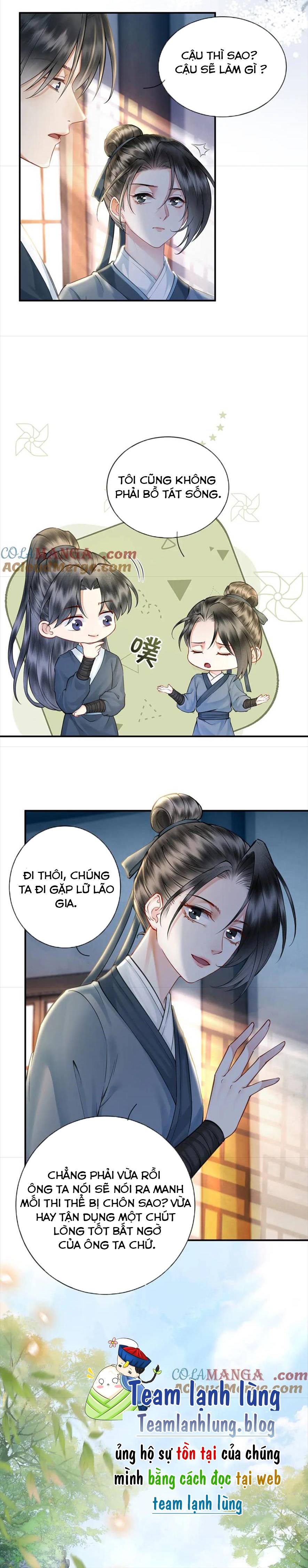 Ngỗ Tác Cẩm Y - Chap 41
