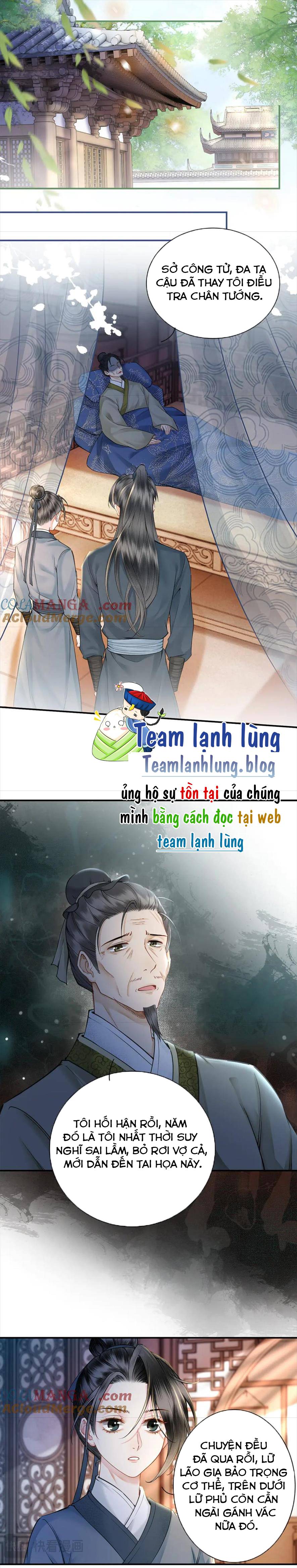 Ngỗ Tác Cẩm Y - Chap 41