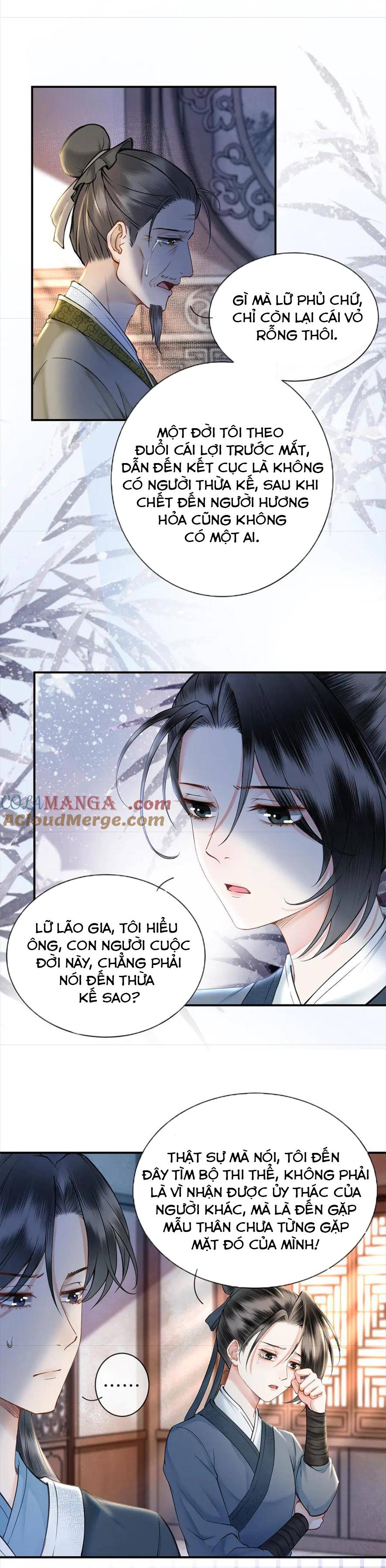 Ngỗ Tác Cẩm Y - Chap 41